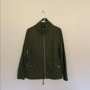 Army Green old navy jacket